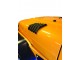 Jeep Wrangler TJ Black Hood Vent Daystar