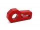 Hi-Lift Jack Handle Isolator Red Daystar