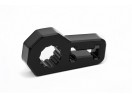 Hi Lift Jack Handle Isolator Black Daystar