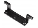 License Plate Retainer Bracket Black Daystar