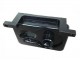 License Plate Retainer Bracket Black Daystar