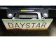 License Plate Retainer Bracket Black Daystar