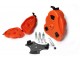 Can Cam Trail Box Orange Complete Kit Daystar