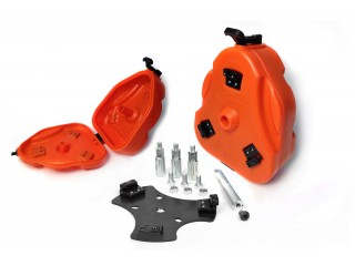Can Cam Trail Box Orange Complete Kit Daystar
