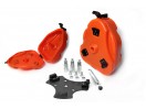 Can Cam Trail Box Orange Complete Kit Daystar