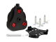 Can Cam Trail Box Black Complete Kit Daystar