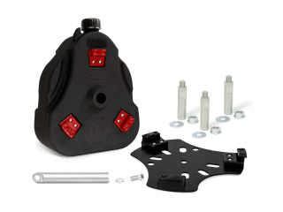 Can Cam Trail Box Black Complete Kit Daystar