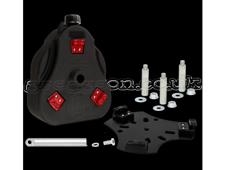 Can Cam Trail Box Black Complete Kit Daystar