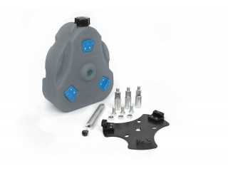 Can Cam Trail Box Grey Complete Kit Daystar