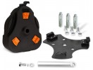 Can Cam Trail Box Black Complete Kit Daystar