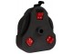 Cam Can Trail Box Black Daystar