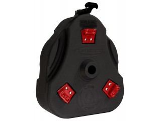 Cam Can Trail Box Black Daystar