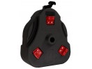 Cam Can Trail Box Black Daystar
