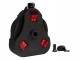 Cam Can Trail Box Black Daystar