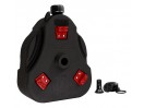 Cam Can Trail Box Black Daystar
