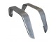 Jeep Wrangler TJ 5'' Rear Steel Flares Fenders Pioson Spyder