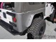 Jeep Wrangler TJ 3'' Rear Steel Flares Fenders Pioson Spyder