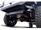Jeep Wrangler TJ Gas Tank Skid Plate Pioson Spyder