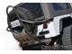 Jeep Wrangler TJ 2'' Lift Rear Stinger Tire Carrier With Base Plate Pioson Spyder