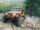 Jeep Wrangler TJ Front Bumper BFH With Stinger Bar and Shackle Tab Pioson Spyder