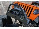 Jeep Wrangler TJ Steel Front Bumper BFH with Brawler Bar Pioson Spyder