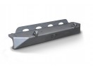 Jeep Wrangler TJ Steel Front Bumper BFH With Shackle Tabs Pioson Spyder