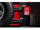 Jeep Wrangler JK 2D Rear Corners Guards AEV