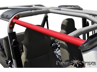 Jeep Wrangler TJ Kit Heavy Duty Header Bar Poison Spyder