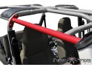 Jeep Wrangler TJ Kit Heavy Duty Header Bar Poison Spyder