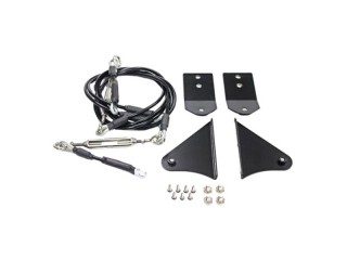 Jeep Wrangler JK / TJ Limb Riser Smittybilt