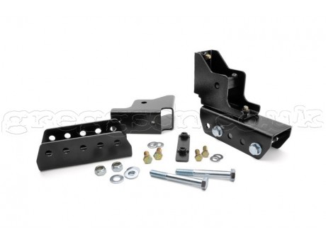 Jeep Cherokee XJ Shackle Relocation Kit Rough Country