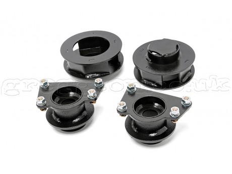 Jeep Liberty KK Lift 2,5" Suspension Kit Rough Country