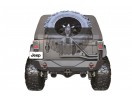 Jeep Wrangler JK Tire Mount Slant Go Industries