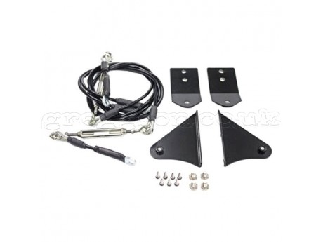 Jeep Cherokee XJ (1984-2001) Limb Riser Smittybilt