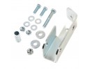 Jeep Grand Cherokee ZJ (LHD) 4" Lift Rear Track Bar Relocation Kit Zone