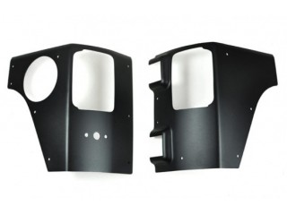 Jeep Wrangler JKU 4D Rear Corners Guards AEV