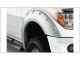 Nissan Navara Front And Rear Fender Flares Bushwacker Boss Pocket Style Long Bed