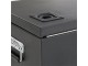 Adventure Lockable Truck Bed Storage Box-Black