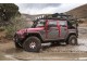 Jeep Wrangler JK 4 Door Mag Armor Magnetic Trail Skins Smittybilt