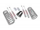 Dodge Ram 2500 / 3500 (2003-2013) Lift 3'' Suspension Kit Rough Country