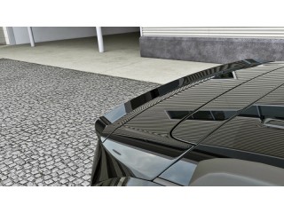 Jeep Grand Cherokee WK2 Summit (2014 -) Custom Rear Spoiler Cap Extension