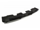 Jeep Grand Cherokee WK2 Summit Facelift (2014 -) Central Rear Bumper Diffuser Valance Extension (WITH A VERTICAL BAR)