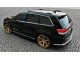 Jeep Grand Cherokee WK2 Summit Facelift (2014 -) Rear Side Splitters