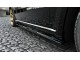 Jeep Grand Cherokee WK2 Summit Facelift (2014 -) Custom Side Skirts Diffusers