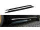 Jeep Grand Cherokee WK2 Summit Facelift (2014 -) Custom Side Skirts Diffusers