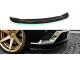 Jeep Grand Cherokee WK2 Summit Facelift (2014 -) Custom Front Bumper Lip Spoiler Extension Diffuser
