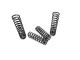 Jeep Wrangler JK 4 Door Lift 3,5'' Front And Rear Coil Springs JKS