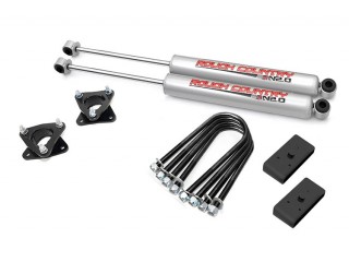 Dodge Dakota Lift 2,5" Suspension Kit Rough Country