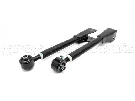 Jeep Cherokee XJ  0 - 6,5" Lift Adjustable, Front, Upper Control Arms X Flex Rough Country