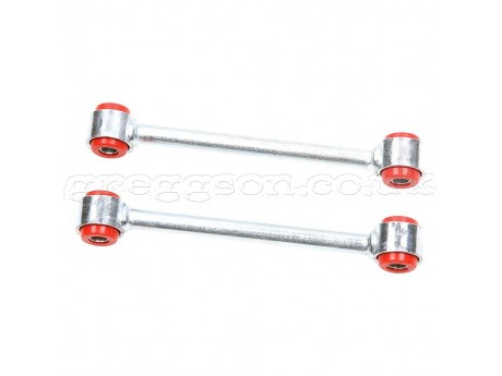 Jeep Grand Cherokee WJ 4" - 5" Lift Front Sway Bar Links Zone